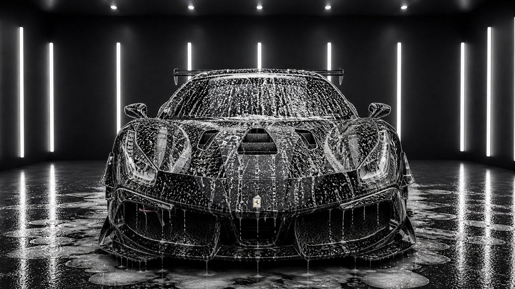 Gloss Lab mobile detailing Houston Sugar Land TX